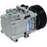 CO10921C by UNIVERSAL AIR CONDITIONER (UAC) - A/C Compressor -- UAC HS18 Compressor Assembly