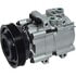 CO10921C by UNIVERSAL AIR CONDITIONER (UAC) - A/C Compressor -- UAC HS18 Compressor Assembly