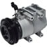 CO10926C by UNIVERSAL AIR CONDITIONER (UAC) - A/C Compressor -- UAC HS15 Compressor Assembly