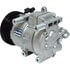 CO10925C by UNIVERSAL AIR CONDITIONER (UAC) - A/C Compressor -- UAC VS16 Compressor Assembly