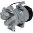Universal Air Conditioner (UAC) CO11034C A/C Compressor A/C Compressor -- UAC 5SE09C Compressor Assembly
