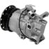 Universal Air Conditioner (UAC) CO11034C A/C Compressor A/C Compressor -- UAC 5SE09C Compressor Assembly