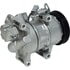 Universal Air Conditioner (UAC) CO11034C A/C Compressor A/C Compressor -- UAC 5SE09C Compressor Assembly