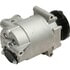 CO11047T by UNIVERSAL AIR CONDITIONER (UAC) - A/C Compressor -- UAC GM Scroll Compressor Assembly
