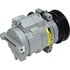 Universal Air Conditioner (UAC) CO11075C A/C Compressor A/C Compressor -- UAC 10S17C Compressor Assembly