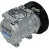 CO11099C by UNIVERSAL AIR CONDITIONER (UAC) - A/C Compressor -- UAC 10PA15E Compressor Assembly
