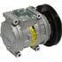 CO11099C by UNIVERSAL AIR CONDITIONER (UAC) - A/C Compressor -- UAC 10PA15E Compressor Assembly