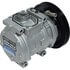 CO11099C by UNIVERSAL AIR CONDITIONER (UAC) - A/C Compressor -- UAC 10PA15E Compressor Assembly
