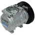 CO11099C by UNIVERSAL AIR CONDITIONER (UAC) - A/C Compressor -- UAC 10PA15E Compressor Assembly