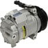 Universal Air Conditioner (UAC) CO11191C A/C Compressor A/C Compressor -- UAC 10S17C Compressor Assembly