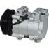 CO11200C by UNIVERSAL AIR CONDITIONER (UAC) - A/C Compressor -- UAC DKS17D Compressor Assembly