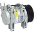 CO11200C by UNIVERSAL AIR CONDITIONER (UAC) - A/C Compressor -- UAC DKS17D Compressor Assembly