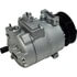 CO11237C by UNIVERSAL AIR CONDITIONER (UAC) - A/C Compressor -- UAC 7SEU16C Compressor Assembly