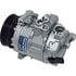CO11237C by UNIVERSAL AIR CONDITIONER (UAC) - A/C Compressor -- UAC 7SEU16C Compressor Assembly