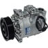CO11239C by UNIVERSAL AIR CONDITIONER (UAC) - A/C Compressor -- UAC 7SEU17C Compressor Assembly