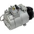 CO11240C by UNIVERSAL AIR CONDITIONER (UAC) - A/C Compressor -- UAC 7SEU17C Compressor Assembly