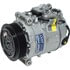CO11245C by UNIVERSAL AIR CONDITIONER (UAC) - A/C Compressor -- UAC 7SEU17C Compressor Assembly