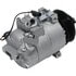 CO11248C by UNIVERSAL AIR CONDITIONER (UAC) - A/C Compressor -- UAC 7SEU17C Compressor Assembly
