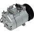 CO11249C by UNIVERSAL AIR CONDITIONER (UAC) - A/C Compressor -- UAC 7SEU17C Compressor Assembly
