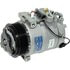 CO11252C by UNIVERSAL AIR CONDITIONER (UAC) - A/C Compressor -- UAC 6SEU16C Compressor Assembly