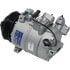 CO11248C by UNIVERSAL AIR CONDITIONER (UAC) - A/C Compressor -- UAC 7SEU17C Compressor Assembly