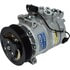CO11249C by UNIVERSAL AIR CONDITIONER (UAC) - A/C Compressor -- UAC 7SEU17C Compressor Assembly