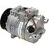 CO11259C by UNIVERSAL AIR CONDITIONER (UAC) - A/C Compressor -- UAC 7SEU17C Compressor Assembly