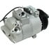 CO11259C by UNIVERSAL AIR CONDITIONER (UAC) - A/C Compressor -- UAC 7SEU17C Compressor Assembly