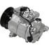 CO11262C by UNIVERSAL AIR CONDITIONER (UAC) - A/C Compressor -- UAC 6SEU14C Compressor Assembly