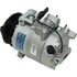 CO11259C by UNIVERSAL AIR CONDITIONER (UAC) - A/C Compressor -- UAC 7SEU17C Compressor Assembly