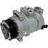 CO11266C by UNIVERSAL AIR CONDITIONER (UAC) - A/C Compressor -- UAC 6SEU14C Compressor Assembly