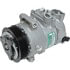CO11269C by UNIVERSAL AIR CONDITIONER (UAC) - A/C Compressor -- UAC 6SEU14C Compressor Assembly