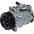 CO11274C by UNIVERSAL AIR CONDITIONER (UAC) - A/C Compressor -- UAC 6SEU16C Compressor Assembly