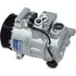 CO11274C by UNIVERSAL AIR CONDITIONER (UAC) - A/C Compressor -- UAC 6SEU16C Compressor Assembly