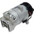 CO11319C by UNIVERSAL AIR CONDITIONER (UAC) - A/C Compressor -- UAC DKS17D Compressor Assembly