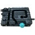 Reach Cooling 25-10152 Engine Coolant Reservoir TANK-ALUMINUM-OVERFLOW/SURGE