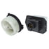 BK1001 by UNIVERSAL AIR CONDITIONER (UAC) - HVAC Blower Motor Kit -- Blower Motor W/ Wheel Kit