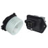 BK1145 by UNIVERSAL AIR CONDITIONER (UAC) - HVAC Blower Motor Kit -- Blower Motor W/ Wheel Kit