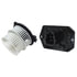 BK1308 by UNIVERSAL AIR CONDITIONER (UAC) - HVAC Blower Motor Kit -- Blower Motor W/ Wheel Kit