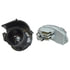 BK1397 by UNIVERSAL AIR CONDITIONER (UAC) - HVAC Blower Motor Kit -- Blower Motor W/ Wheel Kit