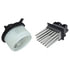 BK1452 by UNIVERSAL AIR CONDITIONER (UAC) - HVAC Blower Motor Kit -- Blower Motor W/ Wheel Kit