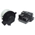 BK1482 by UNIVERSAL AIR CONDITIONER (UAC) - HVAC Blower Motor Kit -- Blower Motor W/ Wheel Kit