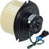 Universal Air Conditioner (UAC) BM00007C HVAC Blower Motor HVAC Blower Motor -- Blower Motor W/ Wheel