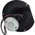 BM00124C by UNIVERSAL AIR CONDITIONER (UAC) - HVAC Blower Motor -- Blower Motor W/O Wheel > 74.6W