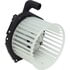 BM00149C by UNIVERSAL AIR CONDITIONER (UAC) - HVAC Blower Motor -- Blower Motor W/ Wheel