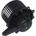 BM0281C by UNIVERSAL AIR CONDITIONER (UAC) - HVAC Blower Motor -- Blower Motor W/ Wheel