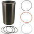 FP Diesel FP-VA100007 Engine Cylinder Liner Kit Liner Kit - without Piston