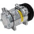 Universal Air Conditioner (UAC) CO4510C A/C Compressor A/C Compressor -- UAC SD5H14 Compressor Assembly