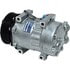 Universal Air Conditioner (UAC) CO4547C A/C Compressor A/C Compressor -- UAC SD7H15 Compressor Assembly