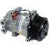 Universal Air Conditioner (UAC) CO4547C A/C Compressor A/C Compressor -- UAC SD7H15 Compressor Assembly